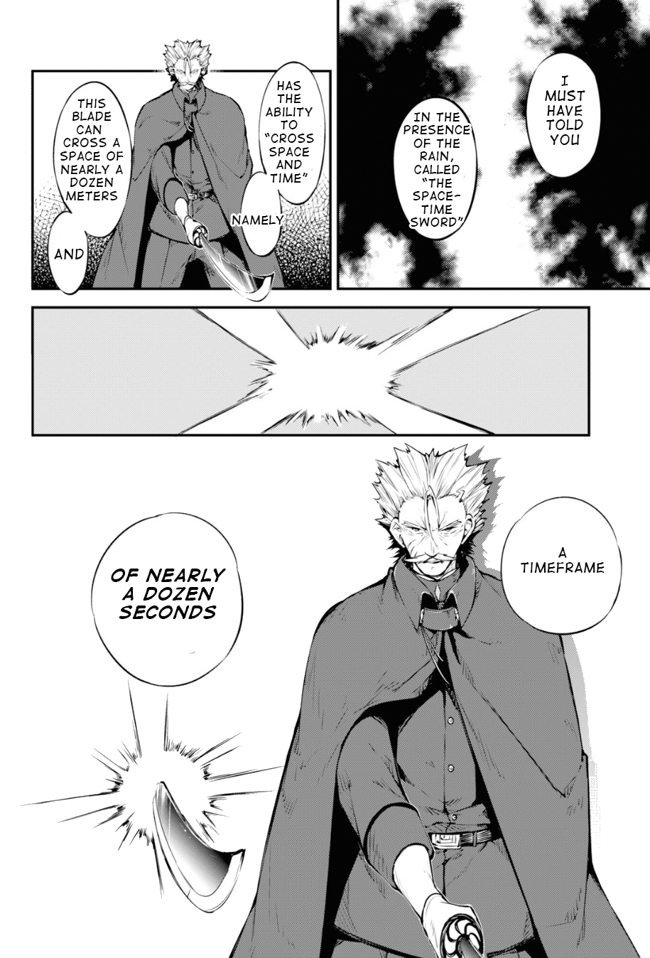 Bungou Stray Dogs, Chapter 87 image 24